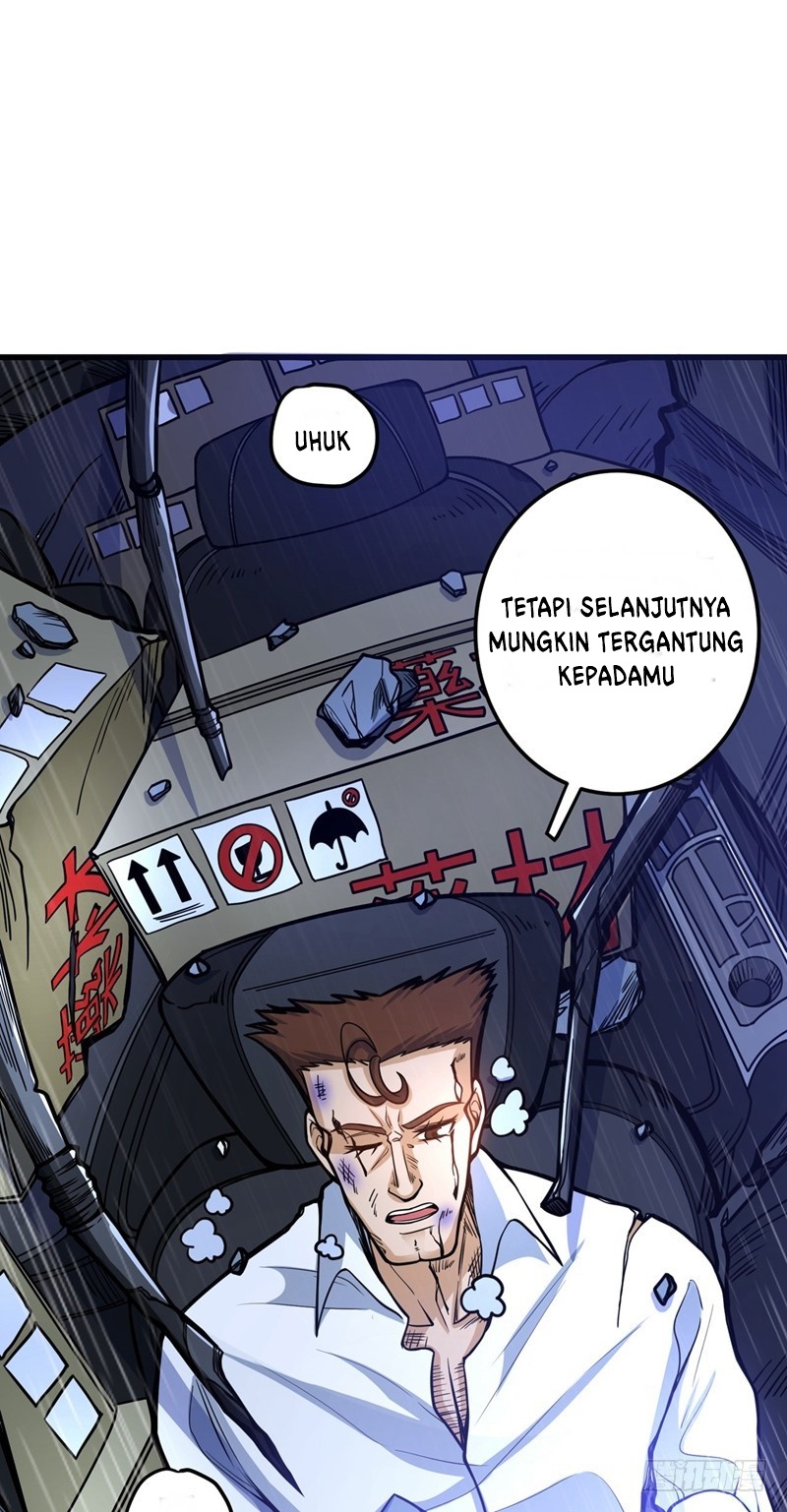 Strongest Divine Doctor Mixed City Chapter 38 Bahasa Indonesia